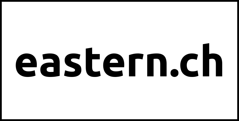 eastern.ch