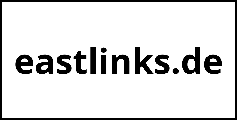 eastlinks.de