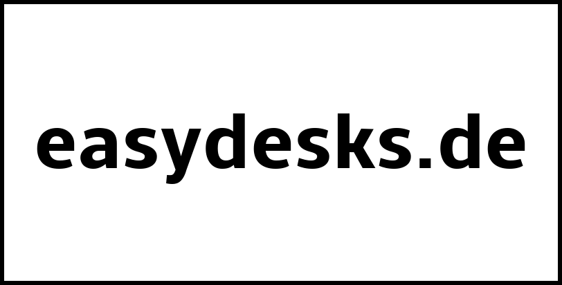 easydesks.de