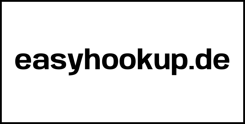 easyhookup.de