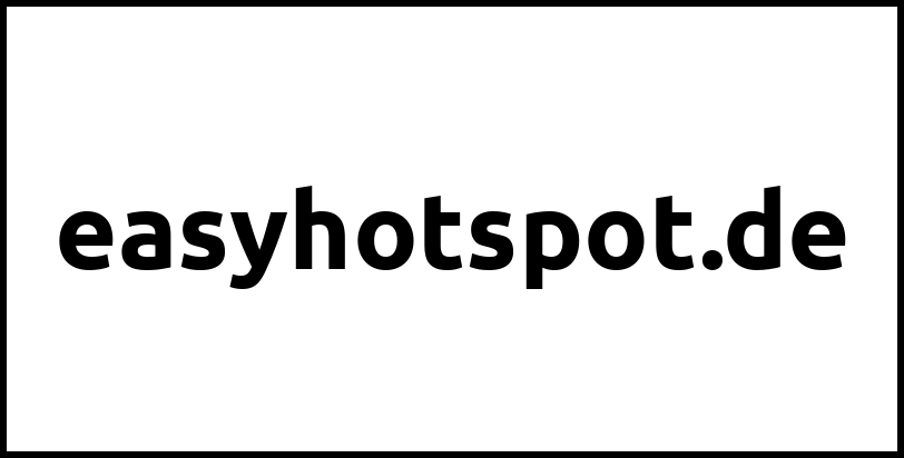 easyhotspot.de