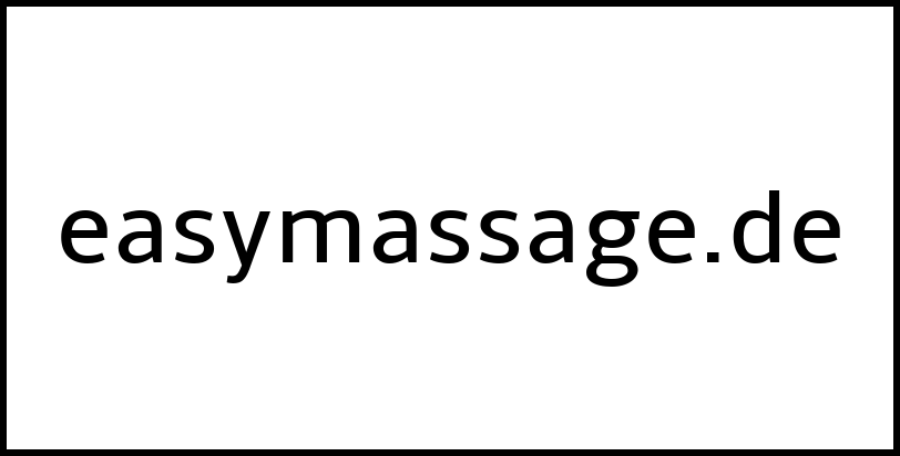 easymassage.de