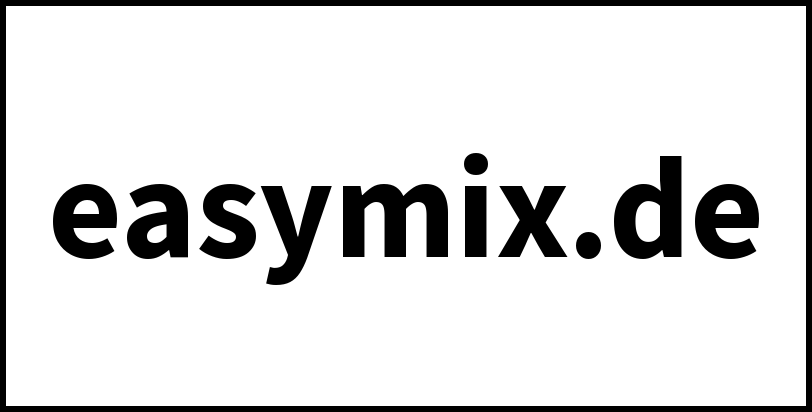 easymix.de