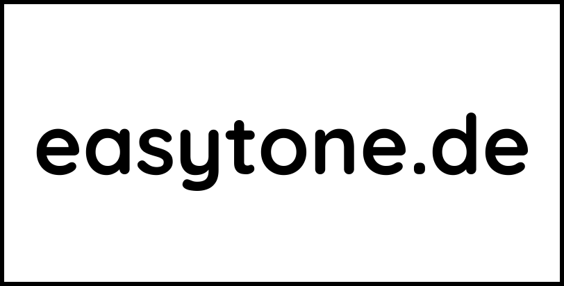 easytone.de