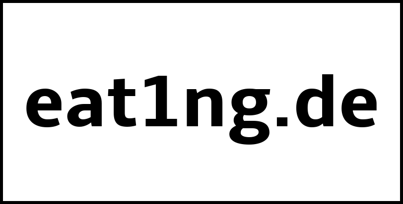 eat1ng.de