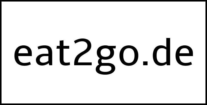 eat2go.de