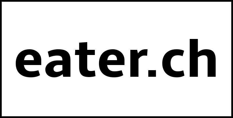 eater.ch