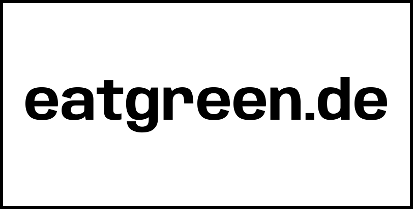 eatgreen.de