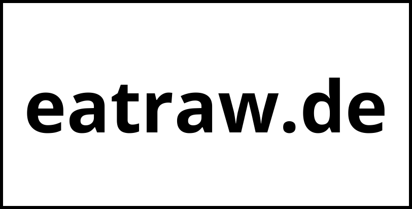 eatraw.de