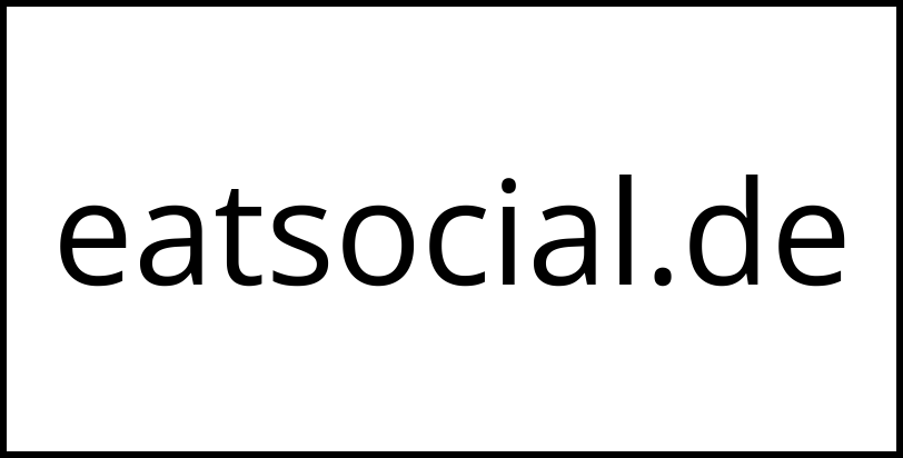 eatsocial.de