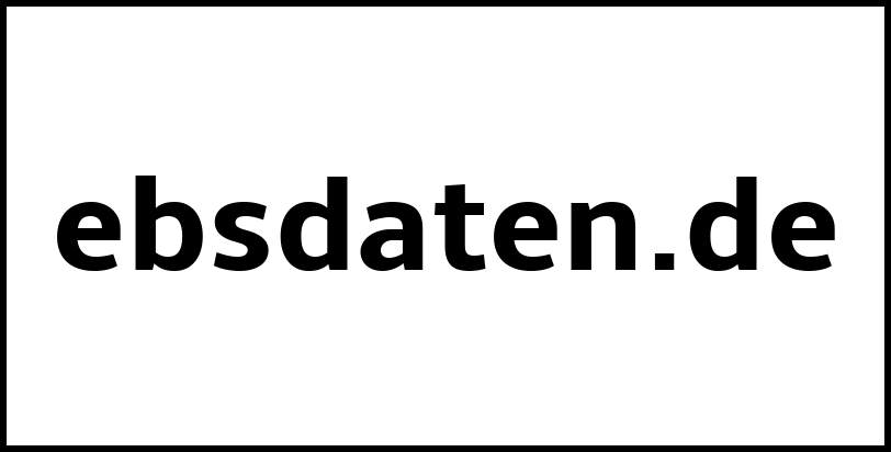 ebsdaten.de