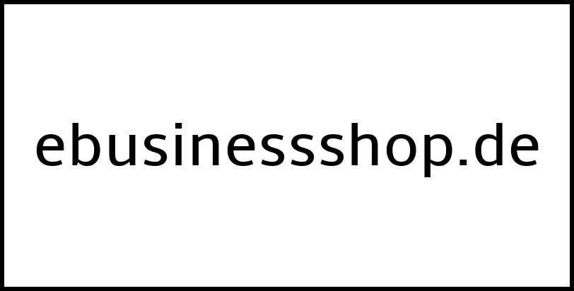 ebusinessshop.de