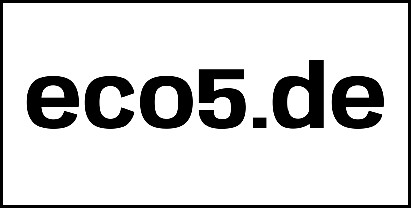 eco5.de