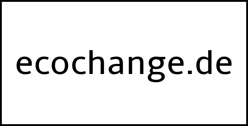 ecochange.de