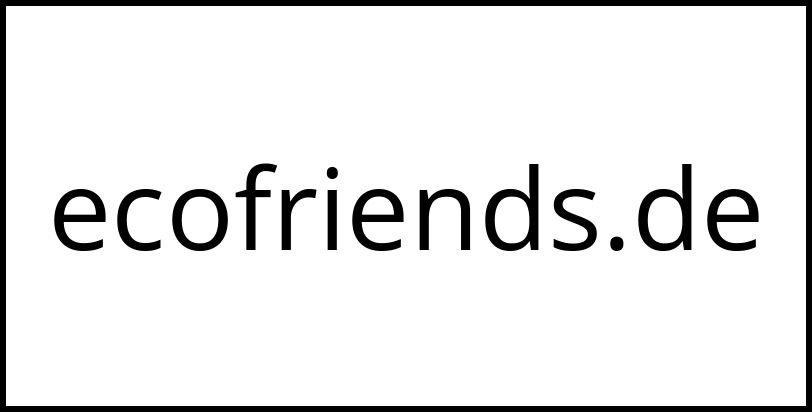 ecofriends.de