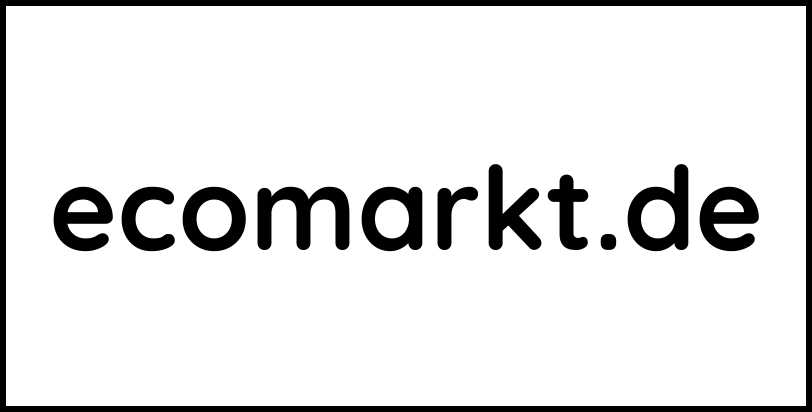 ecomarkt.de