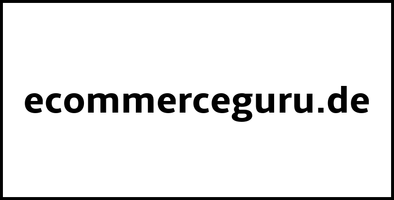 ecommerceguru.de