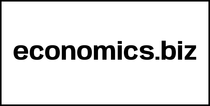 economics.biz