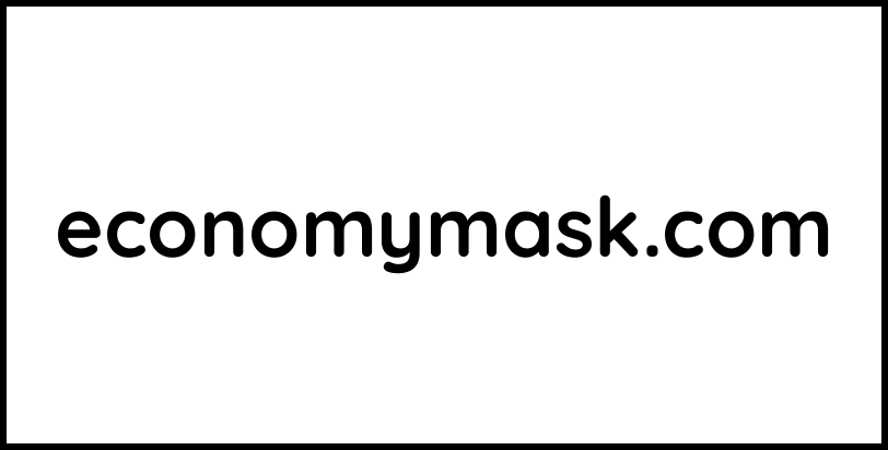 economymask.com