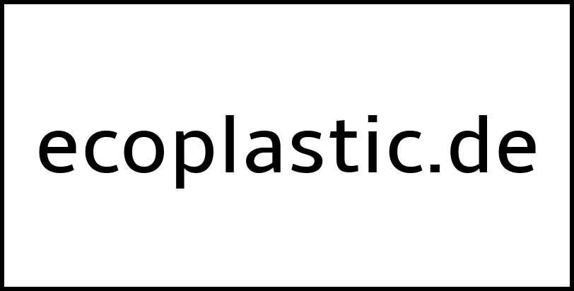 ecoplastic.de