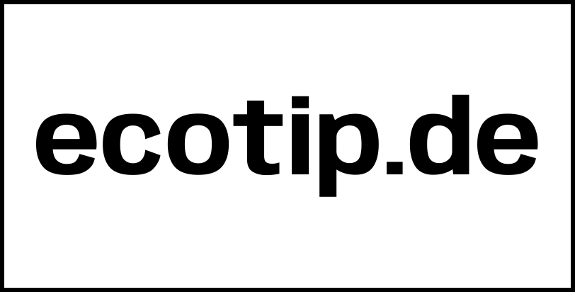 ecotip.de