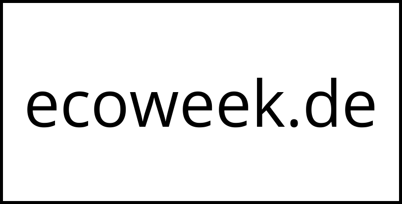 ecoweek.de