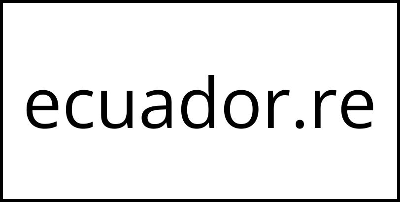 ecuador.re