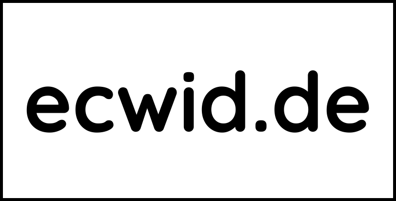 ecwid.de