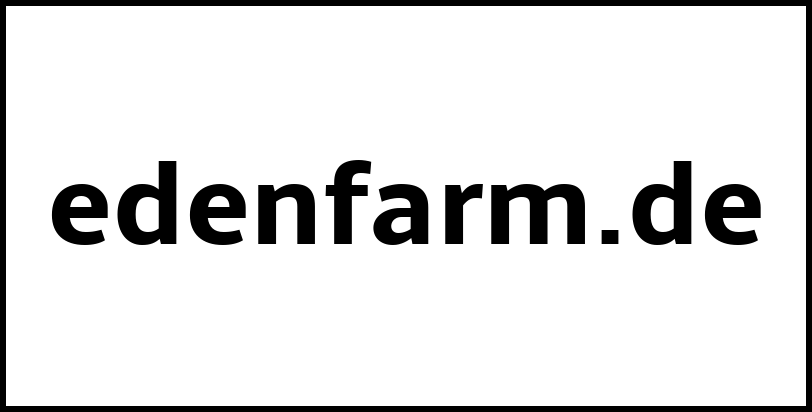 edenfarm.de