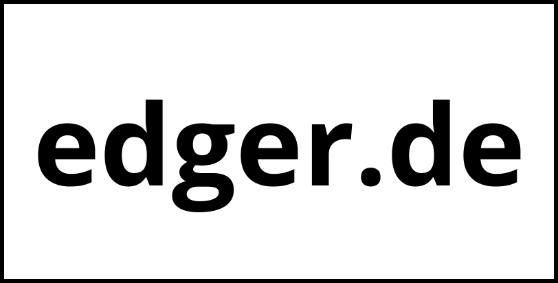 edger.de