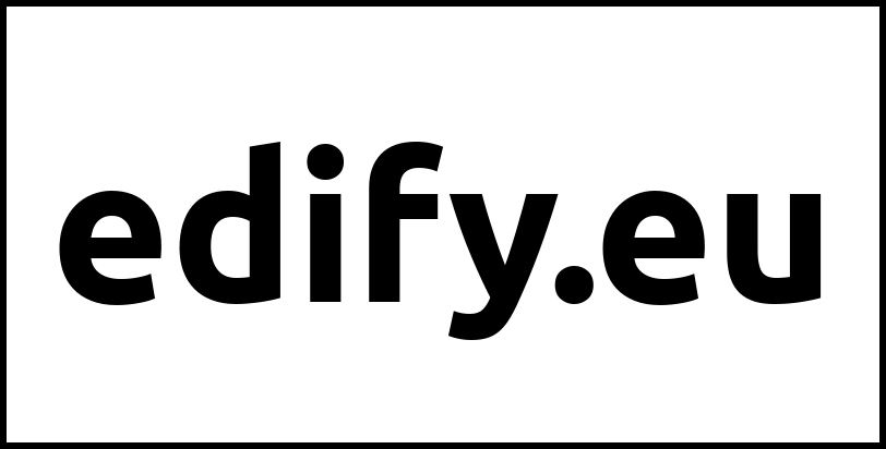 edify.eu