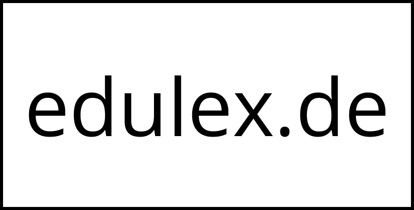 edulex.de