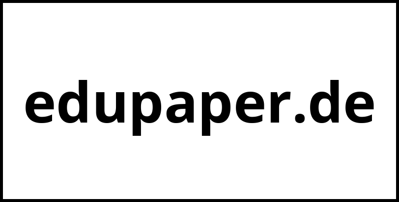 edupaper.de