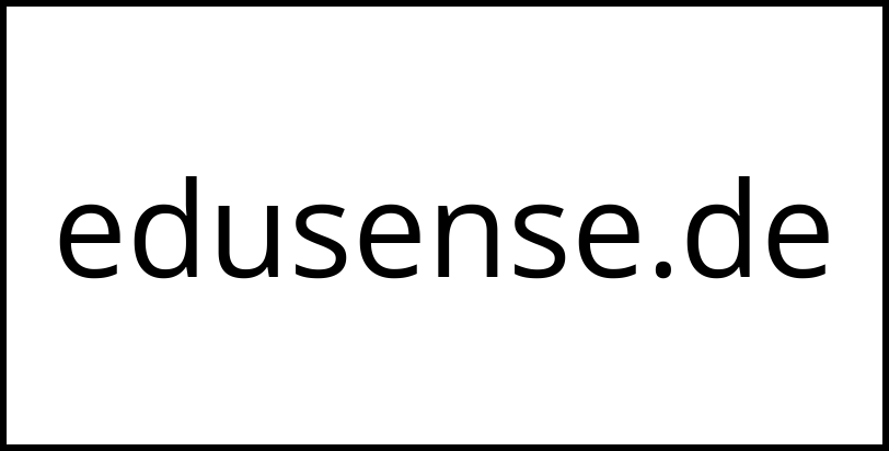 edusense.de