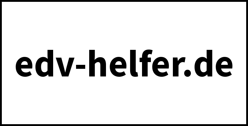 edv-helfer.de