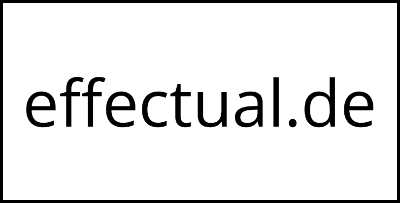 effectual.de