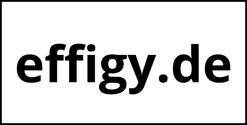 effigy.de