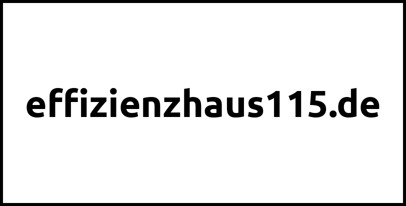 effizienzhaus115.de