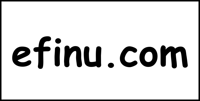 efinu.com