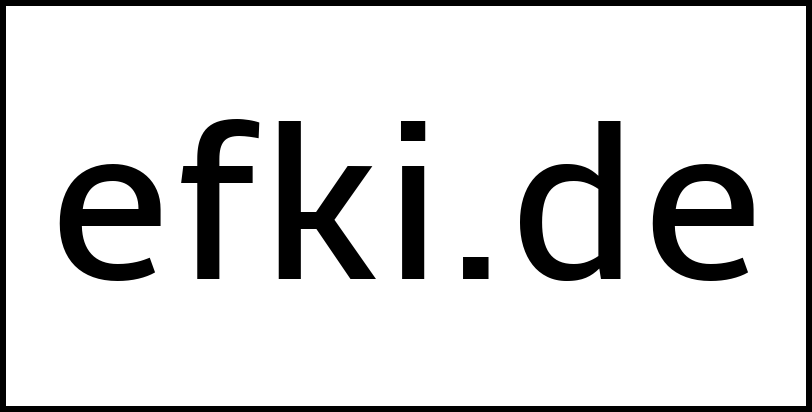 efki.de