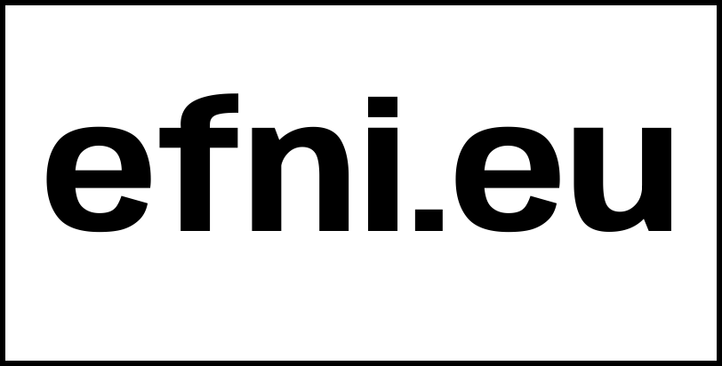 efni.eu