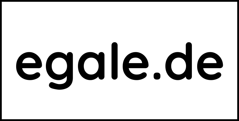 egale.de