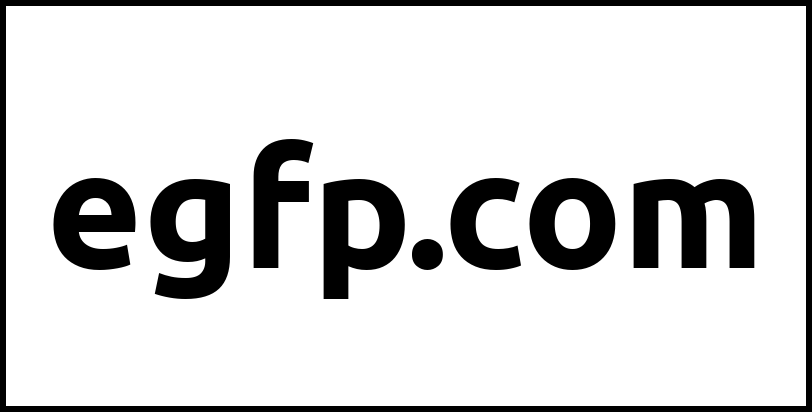 egfp.com