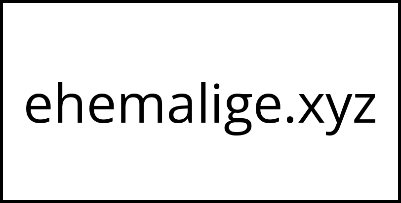 ehemalige.xyz