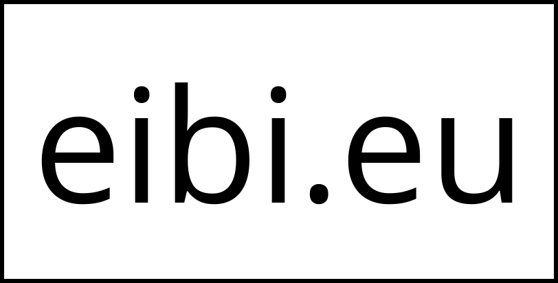 eibi.eu