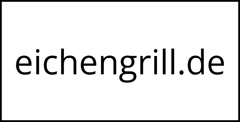 eichengrill.de