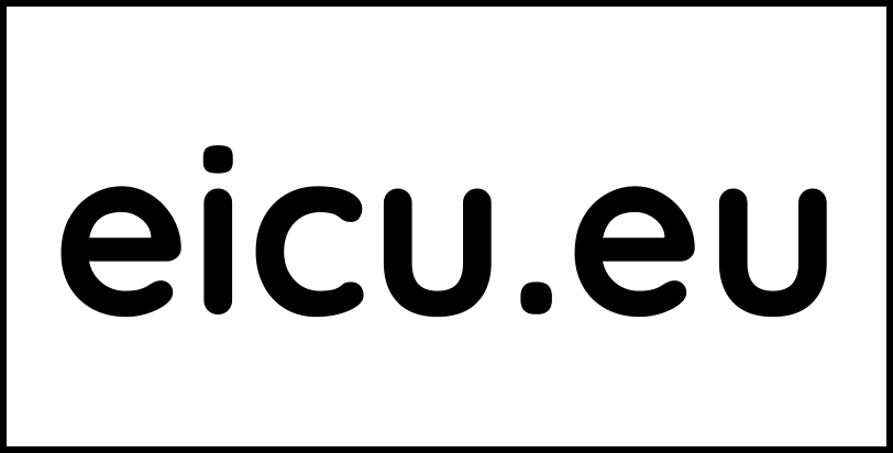 eicu.eu