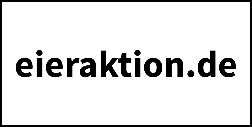 eieraktion.de