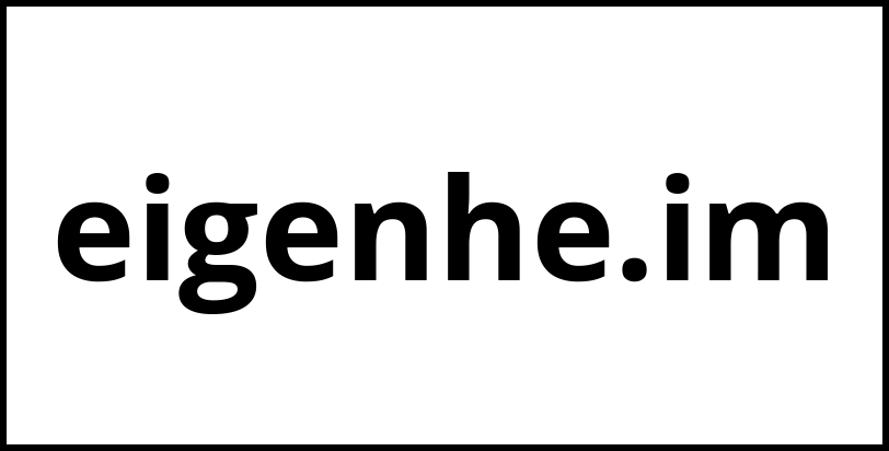 eigenhe.im