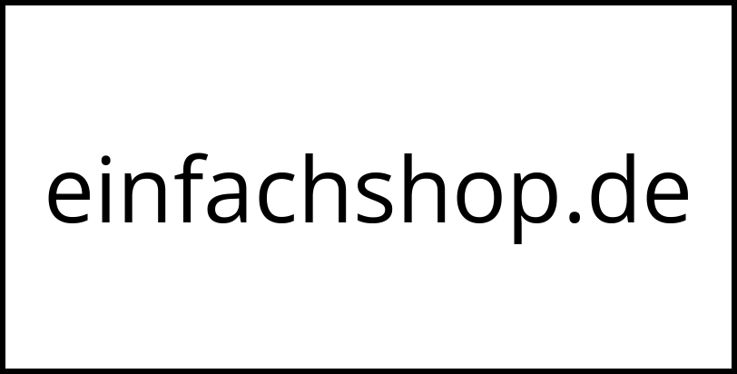 einfachshop.de